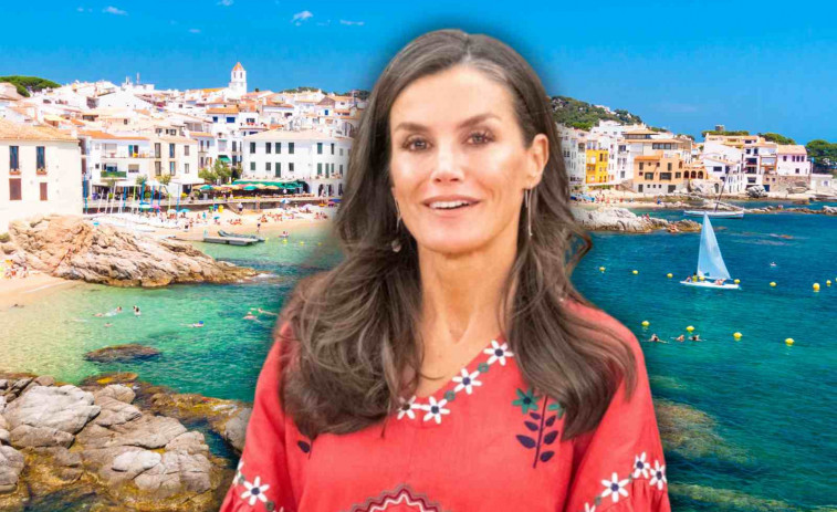 Els viatges secrets de la Reina Letizia a la Costa Brava: així van ser els seus estius d'autoestop