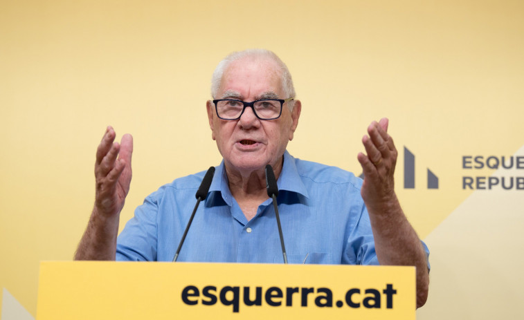 Ernest Maragall planteja un Govern 