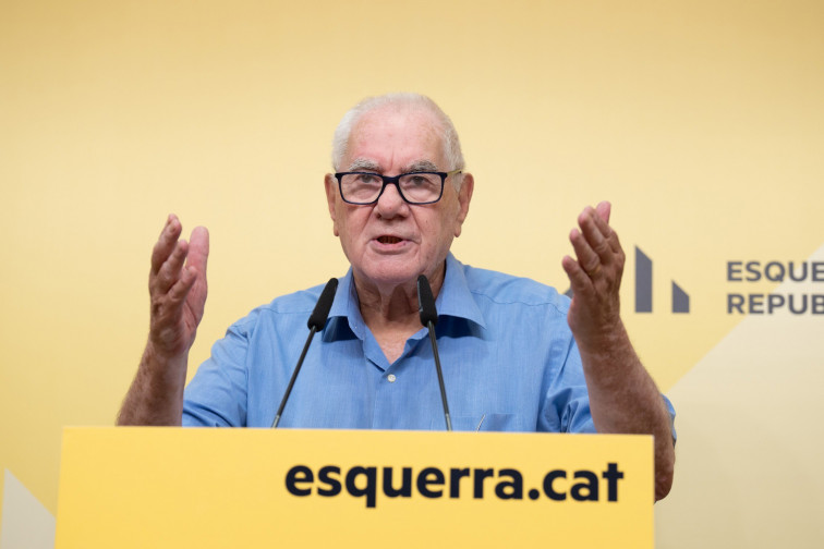 Ernest Maragall planteja un Govern 