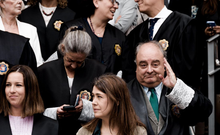 Jutges i fiscals a la vaga per les reformes del Govern