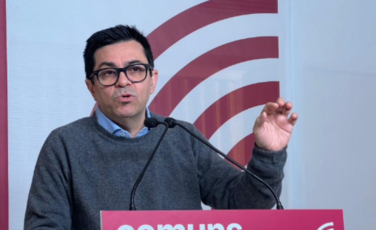 En Comú llança un ultimàtum al PSOE: o contundència enfront de la corrupció o ruptura política