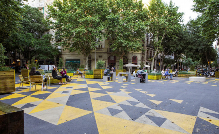 El model Superilla podria generar desigualtats si no s'adapta a tota la ciutat