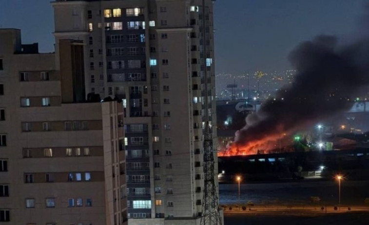 Dos espanyols perden la seva llar pels bombardejos de l'Iran sobre Tel Aviv