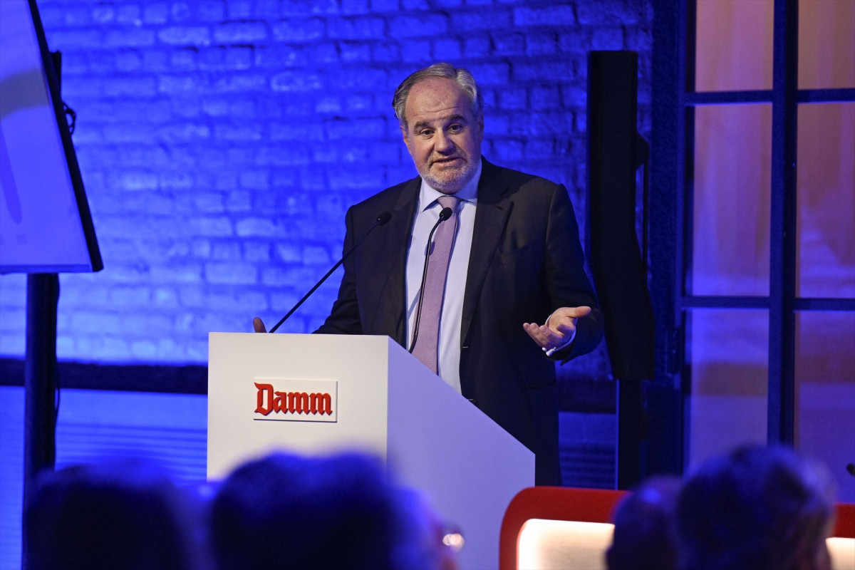 EuropaPress 6805757 presidente ejecutivo damm demetrio carceller