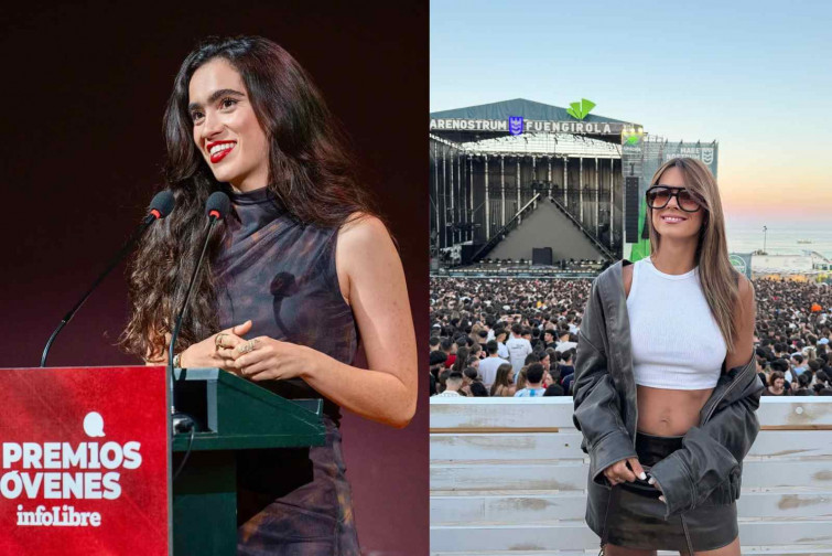 Confusió a la Casa Reial! Una influencer acaba dins d'un acte oficial per un error en la invitació