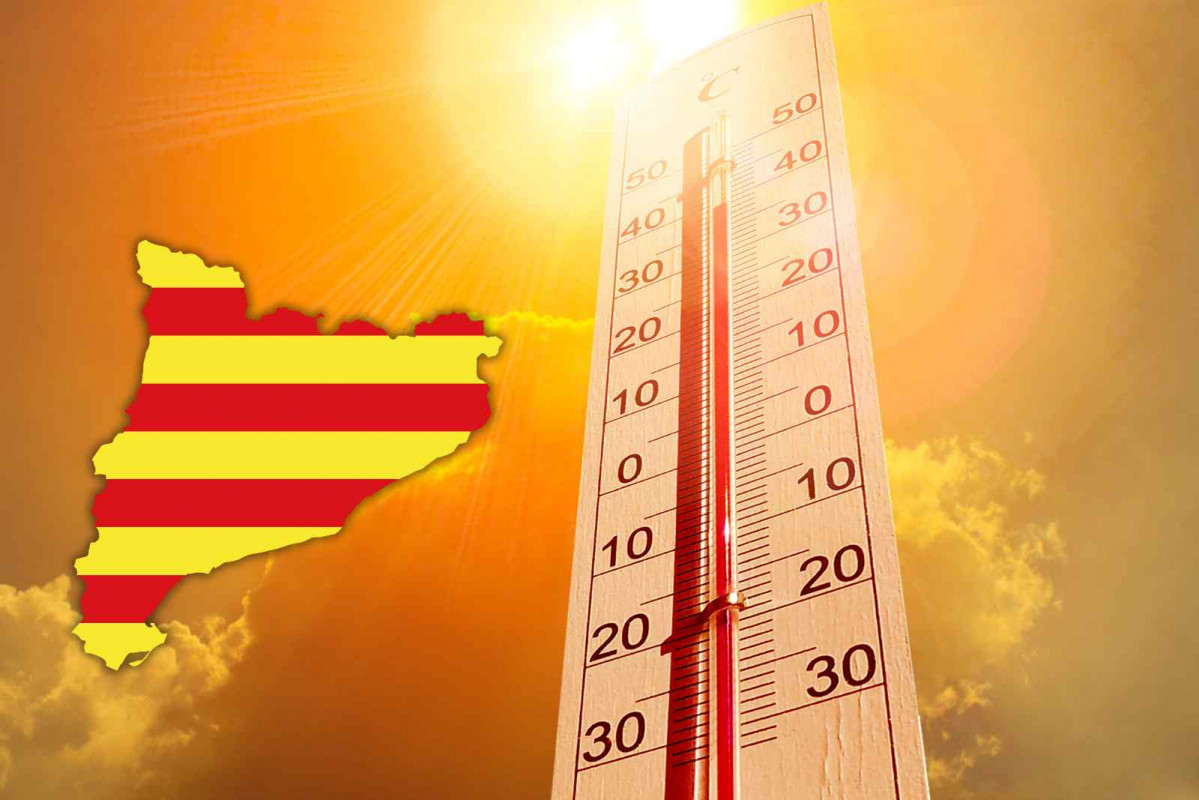 Catalunya, calor   CANVA