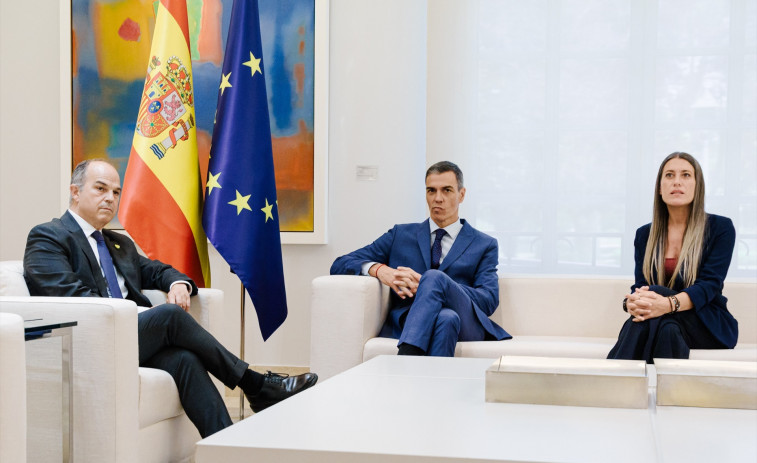 Junts dóna temps a Sánchez perquè nomeni un altre interlocutor després de la caiguda de Cerdán