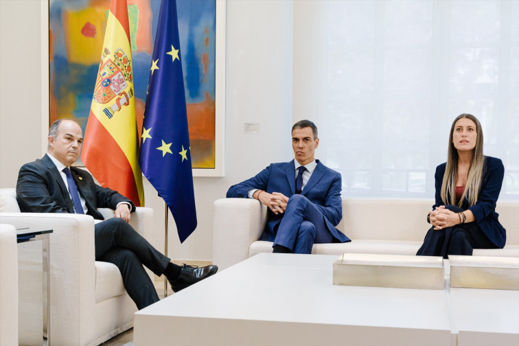 Junts dóna temps a Sánchez perquè nomeni un altre interlocutor després de la caiguda de Cerdán