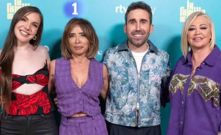 TVE fulmina 'La família de la tele' després de la seva pitjor dada d'audiència: últim programa aquest dimecres