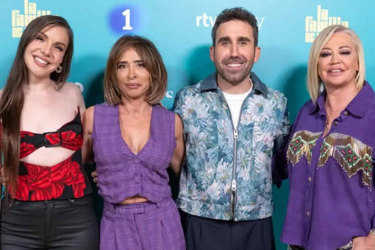 La Familia de la Tele   RTVE