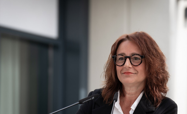 Bonet (PSC) veu al carrer Pi i Maragall l'