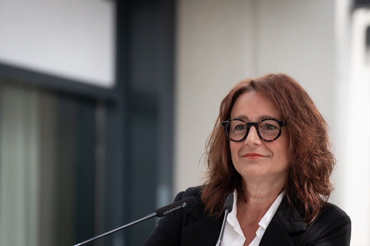 EuropaPress 5889797 primera teniente alcalde barcelona laia bonet presenta propuesta programa