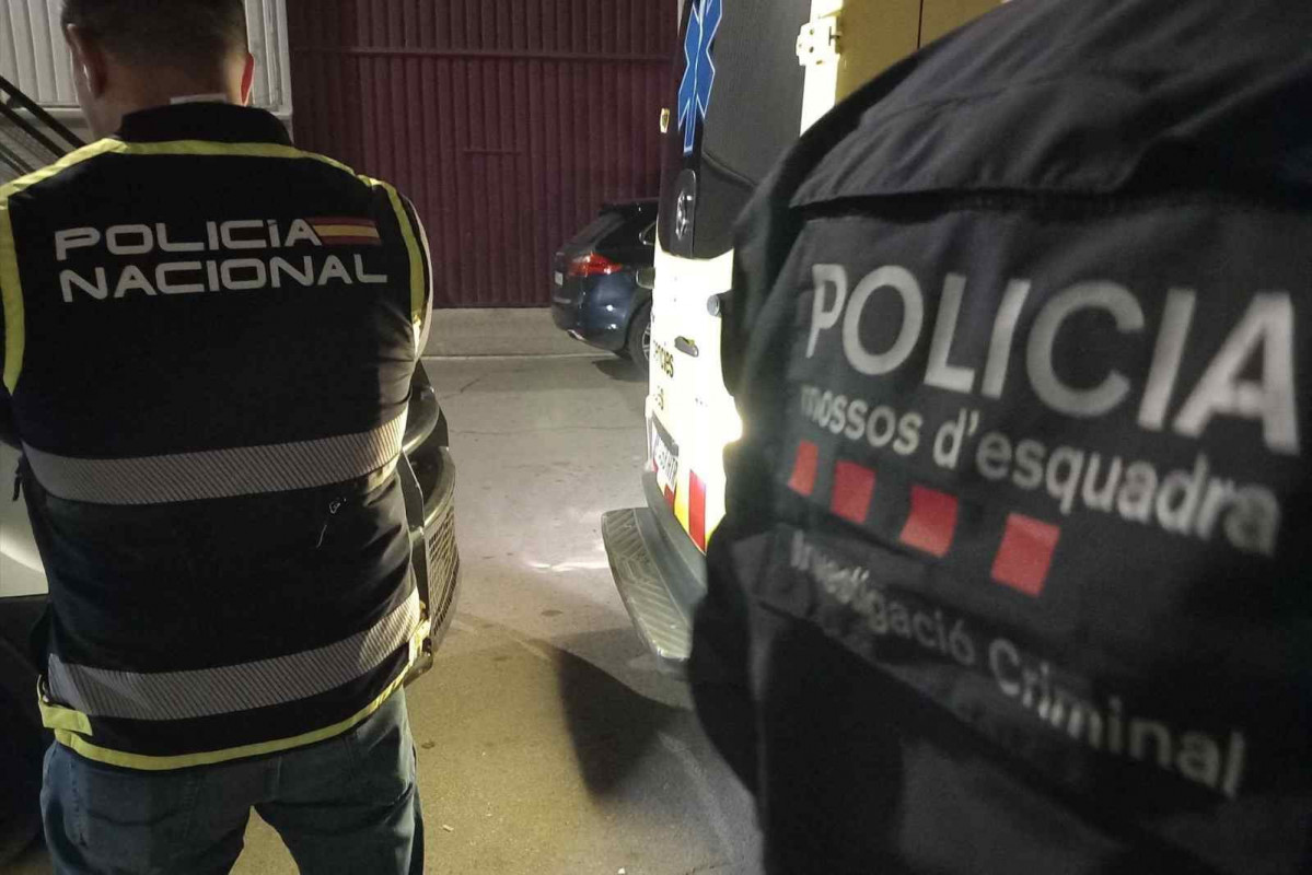 Recurso   POLICÍA NACIONAL Y MOSSOS D'ESQUADRA