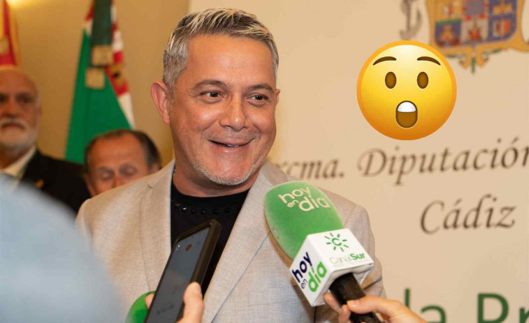 Alejandro Sanz trenca el silenci després de la denúncia viral de la catalana Ivet Platja