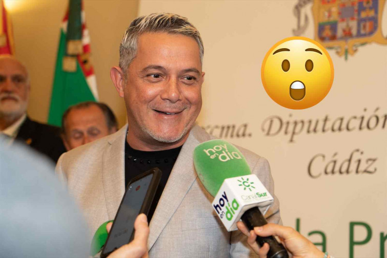 Alejandro Sanz trenca el silenci després de la denúncia viral de la catalana Ivet Platja