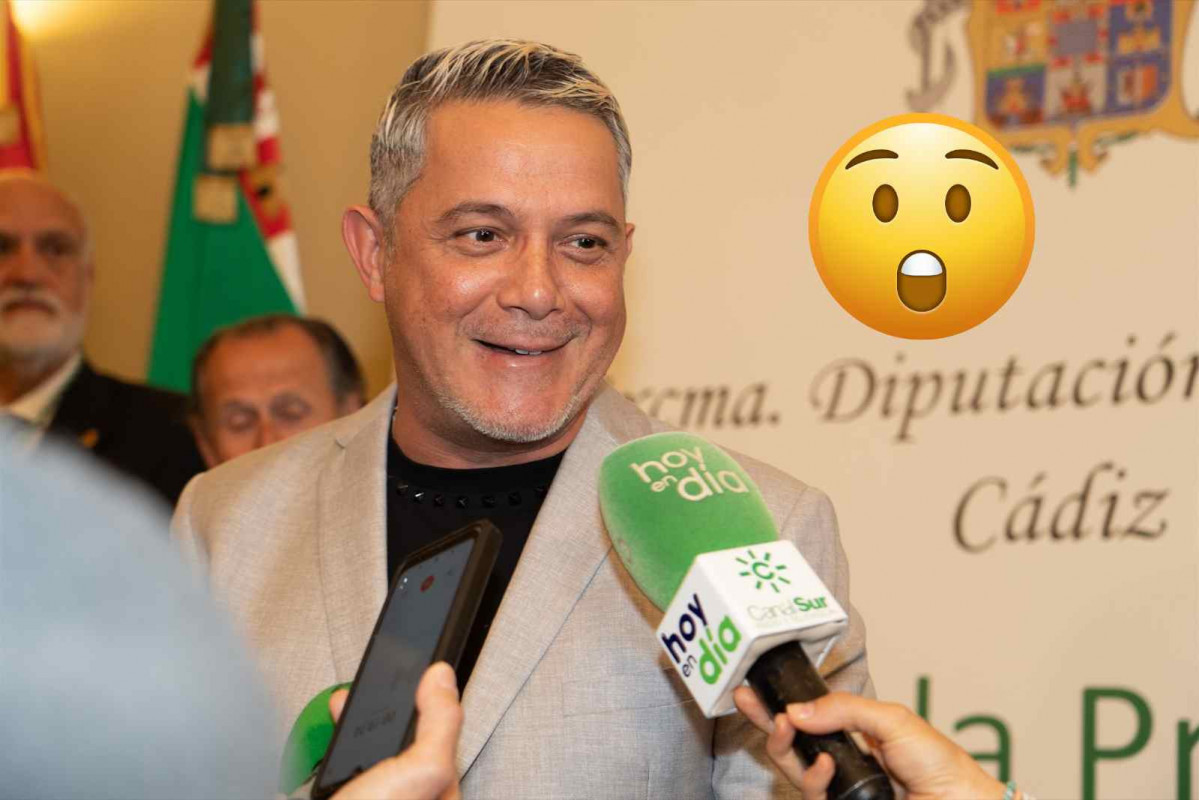 Alejandro Sanz   EUROPA PRESS