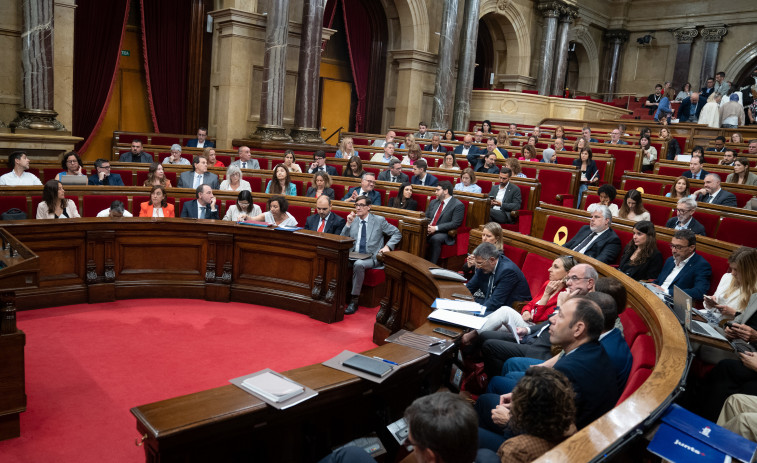El Parlament aprovarà aquest dimecres l'ajornament de la taxa turística fins a l'octubre