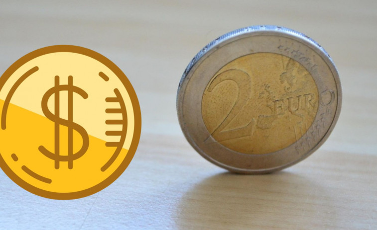 Tens monedes de dos euros? La moneda amb defecte de fàbrica que podria vals fins a 30.000 €