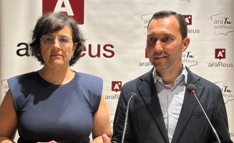 Ara Reus reivindica el seu paper com a valor polític clau en el govern municipal de Reus