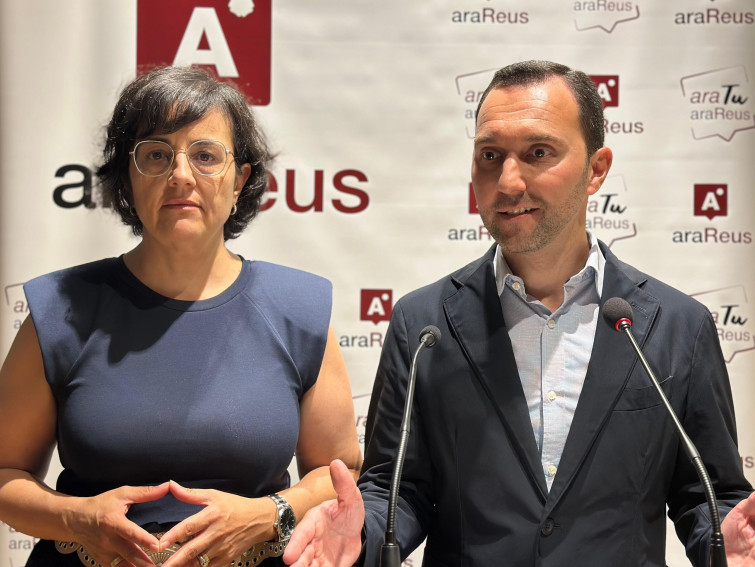 Ara Reus reivindica el seu paper com a valor polític clau en el govern municipal de Reus