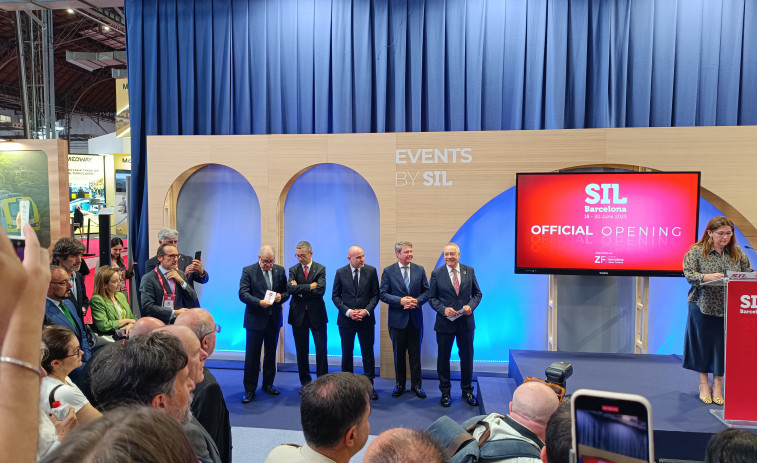 El SIL 2025 converteix a Barcelona en l'epicentre global de la innovació logística