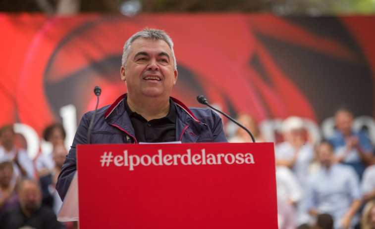 Santos Cerdán fitxa un advocat del 'procés' i ex diputat de la CUP per a defensar en el Suprem