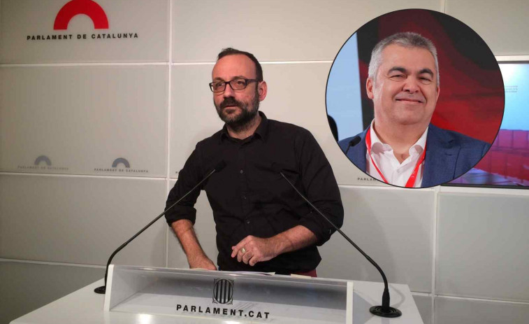 Terratrèmol polític: el germà de l'alcalde de Girona i ex de la CUP portarà la defensa de Santos Cerdán
