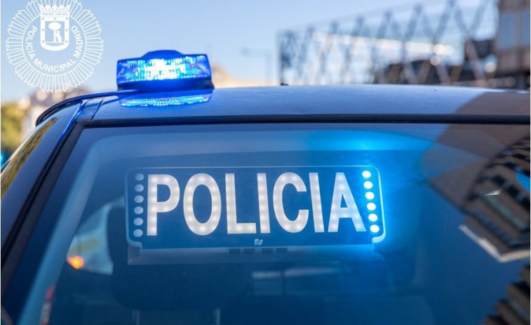 Un policia mata per asfíxia a un lladre que li va robar el mòbil a Madrid
