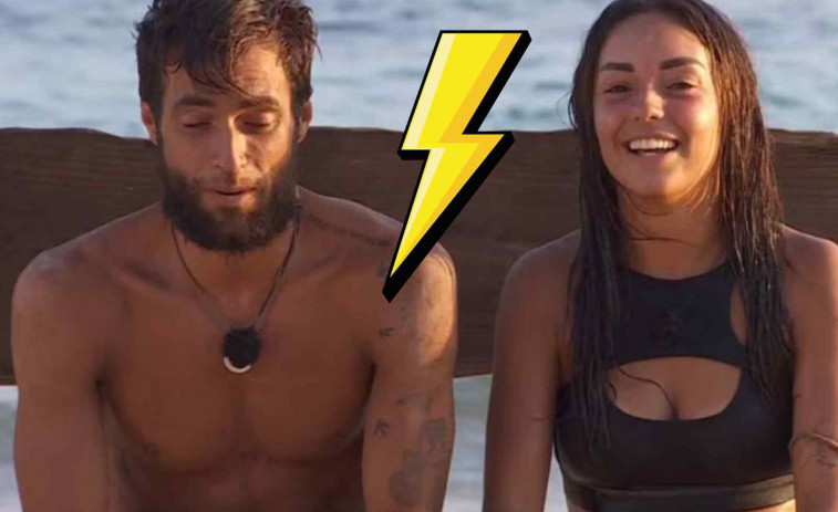 Crisi entre Anita i Montoya després de la final de Supervivents: 