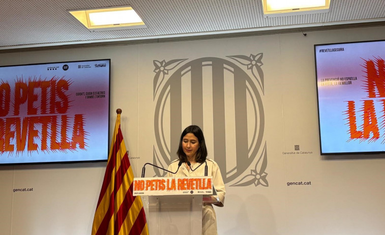 Parlon anuncia el desplegament de 5.100 mossos d'Esquadra per a Sant Joan