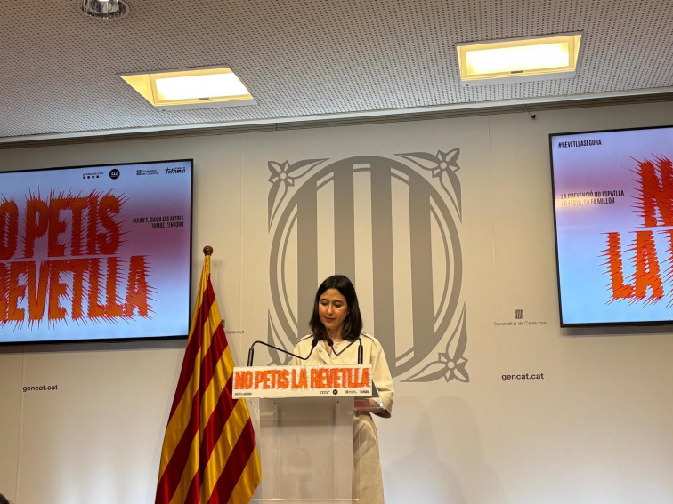 Parlon anuncia el desplegament de 5.100 mossos d'Esquadra per a Sant Joan