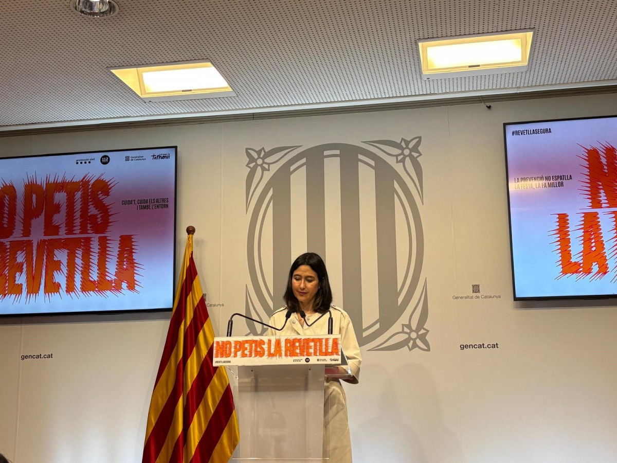 EuropaPress 6808087 consellera interior seguridad publica nuria parlon presenta dispositivo