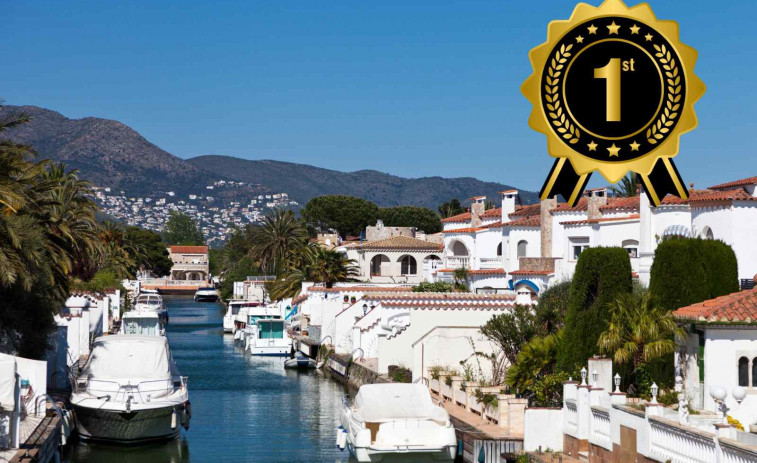 Aquest poble envoltat de canals és el secret millor guardat de la Costa Brava
