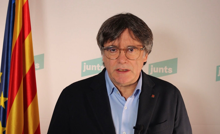 El TC reitera la nul·litat del vot delegat de Puigdemont i Puig en la constitució del Parlament