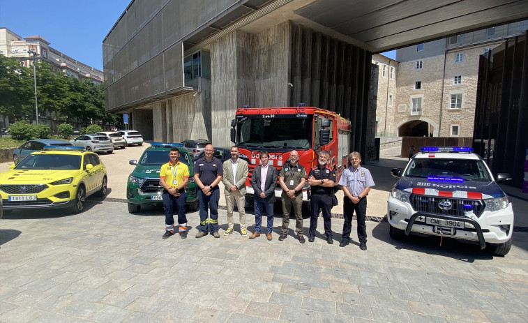 La tramuntana i les onades de calor podrien disparar el risc d'incendis aquest estiu a Girona