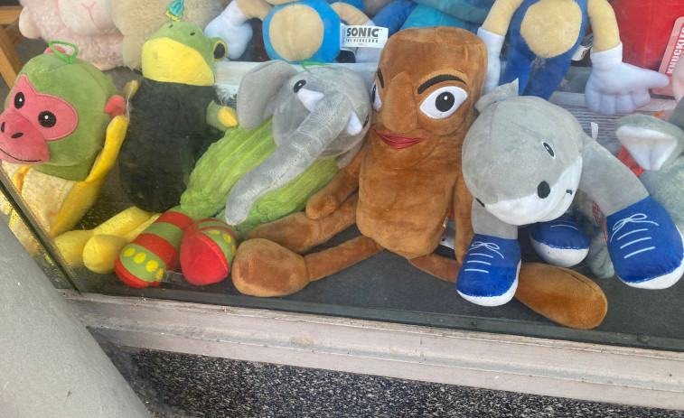 Tralalero Tralala i els seus amics arriben a les botigues de tot el món