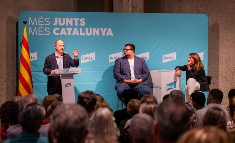Turull reclama al Govern que actuï contra la multireincidència i l'ocupació il·legal