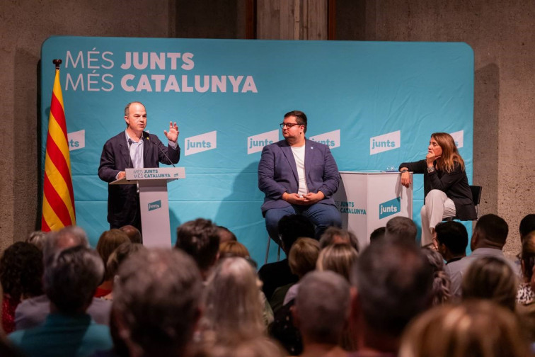 Turull reclama al Govern que actuï contra la multireincidència i l'ocupació il·legal