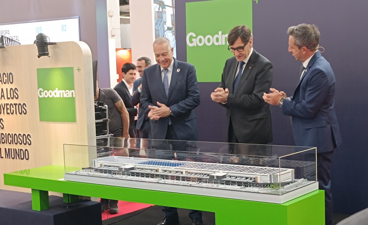 Barcelona City Hub: el major projecte de reindustrialització de Catalunya enlaira a la Zona Franca de Barcelona