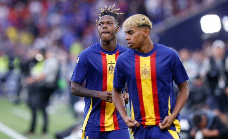 Ja hi ha acord! Nico Williams fitxa pel Barça fins al 2031