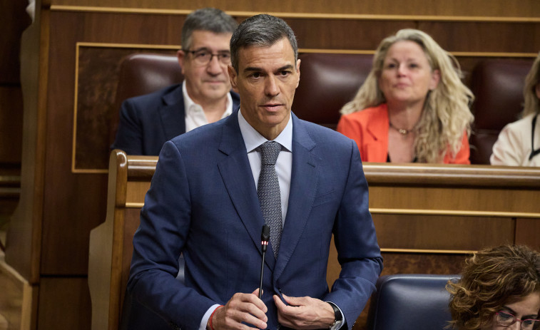 Pedro Sánchez descarta les eleccions pel cas Cerdán i presenta un paquet de 15 mesures anticorrupció
