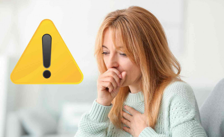Compte amb la tos! Els metges alerten d’un estrany però perillós efecte secundari en les dones
