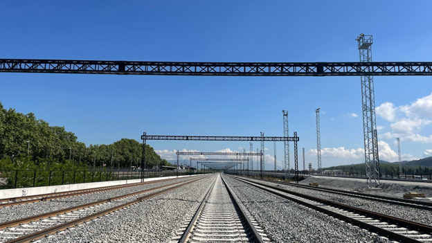 Adif utima la primera fase de les obres de La Llagosta i preveu que entri en funcionament abans del 2026