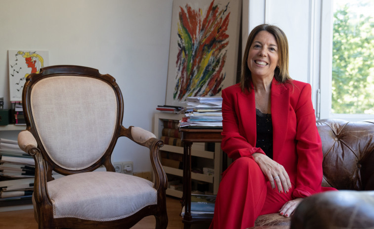 Cristina Vallejo, triada nova degana de l'ICAB