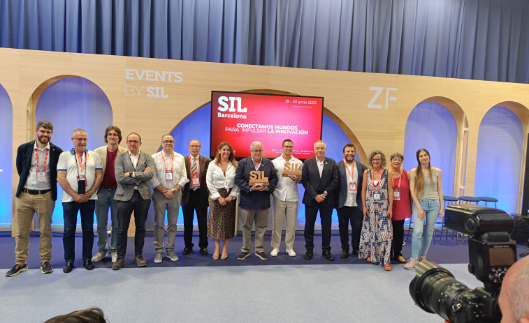 Dues innovacions revolucionen el SIL 2025 i comparteixen el premi a la millor solució logística