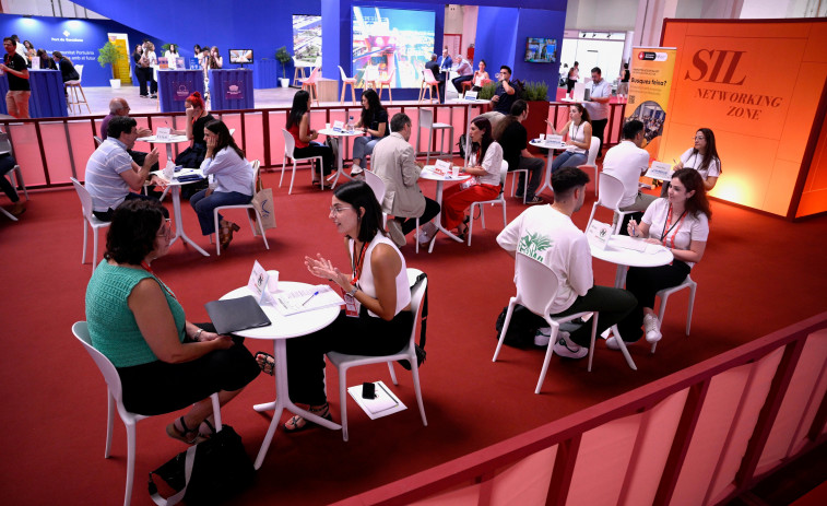 El SIL 2025 supera els 15.000 visitants i es consolida com a referent mundial en logística