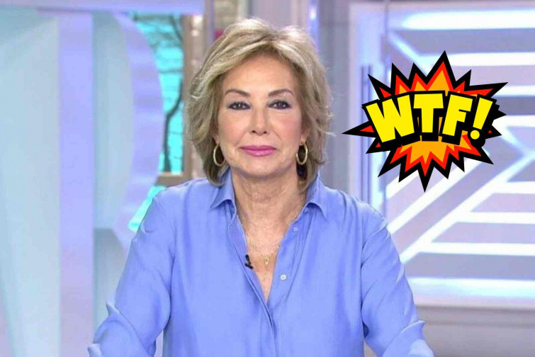 Ana Rosa Quintana desapareix de Telecinco: el veritable motiu darrere de la seva absència