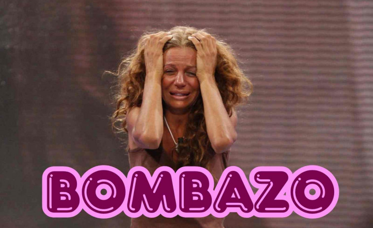 Bomba a Tentáculos! Sonia Monroy serà concursant de 'Supervivientes All Stars'