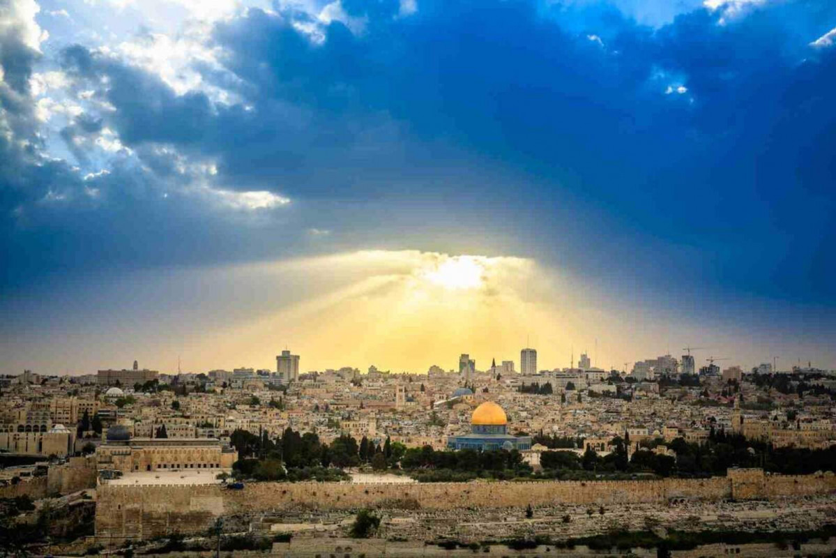 Jerusalen 1600 1067