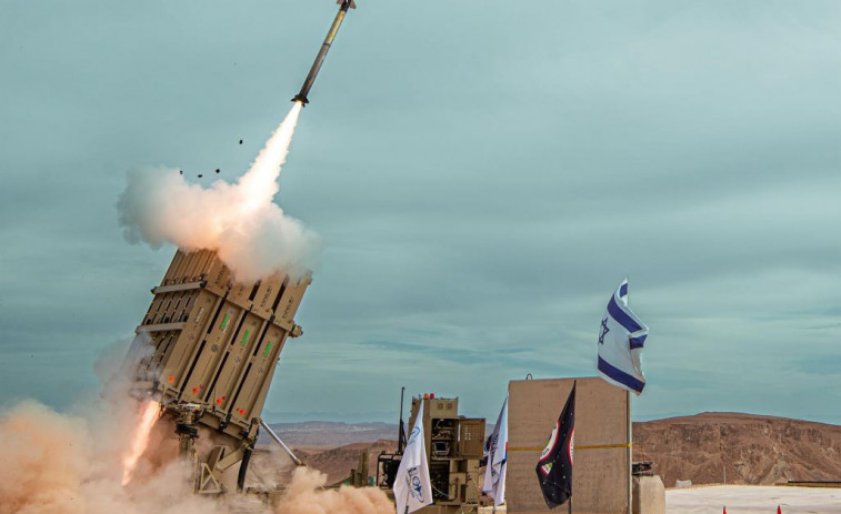 Israel colpeja el cor de l'Iran, mentre la comunitat internacional busca contenció